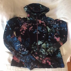 Lululemon hoodie zip